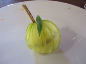 Reconstructed Apple
