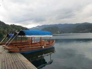Pletna Boat