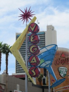 Downtown Vegas