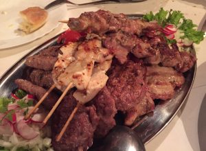 A Selection of Grilled Meats: A Favorite in Serbia
